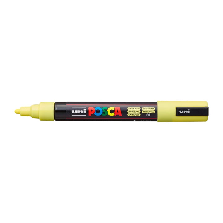 Маркер UNI POSCA PC-5M 1.8 - 2.5 MM — изображение 24