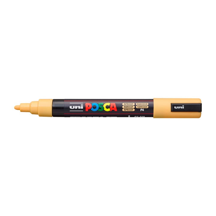 Маркер UNI POSCA PC-5M 1.8 - 2.5 MM — изображение 25