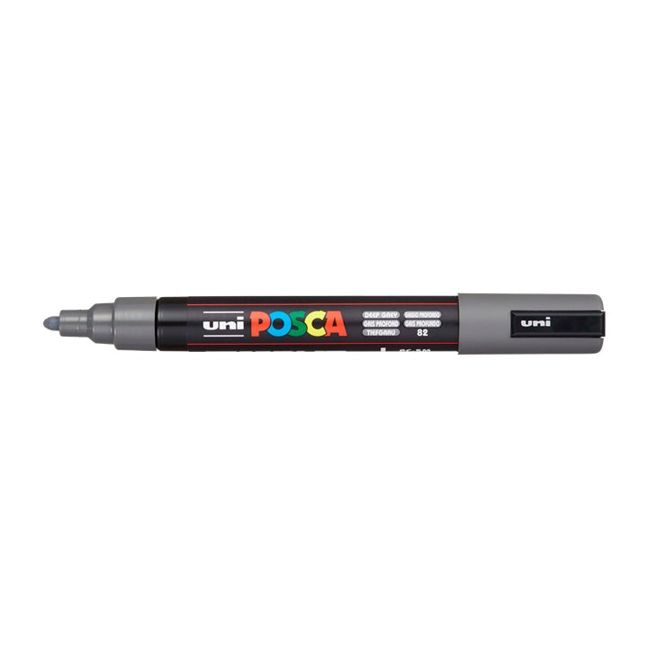 Маркер UNI POSCA PC-5M 1.8 - 2.5 MM — изображение 27
