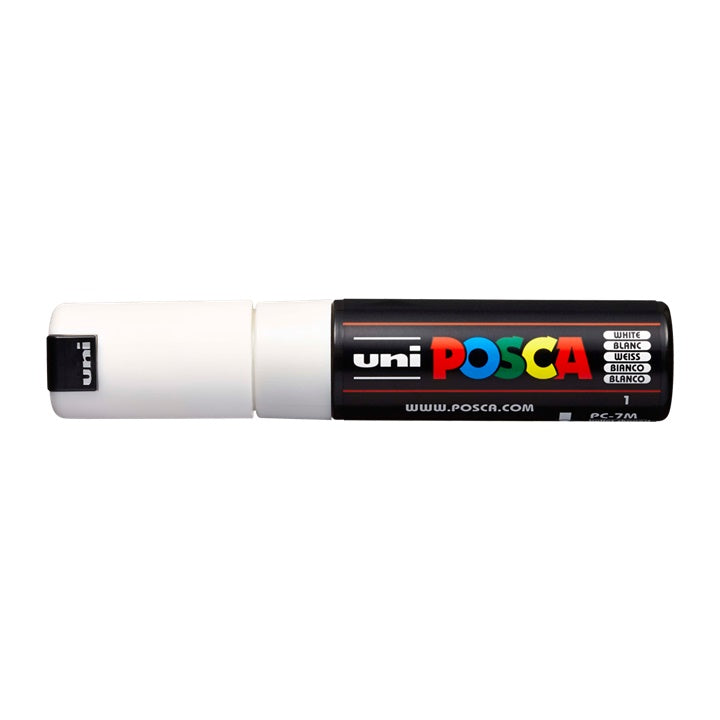 Маркер UNI POSCA PC-7M 4.5 - 5.5 MM — изображение 1