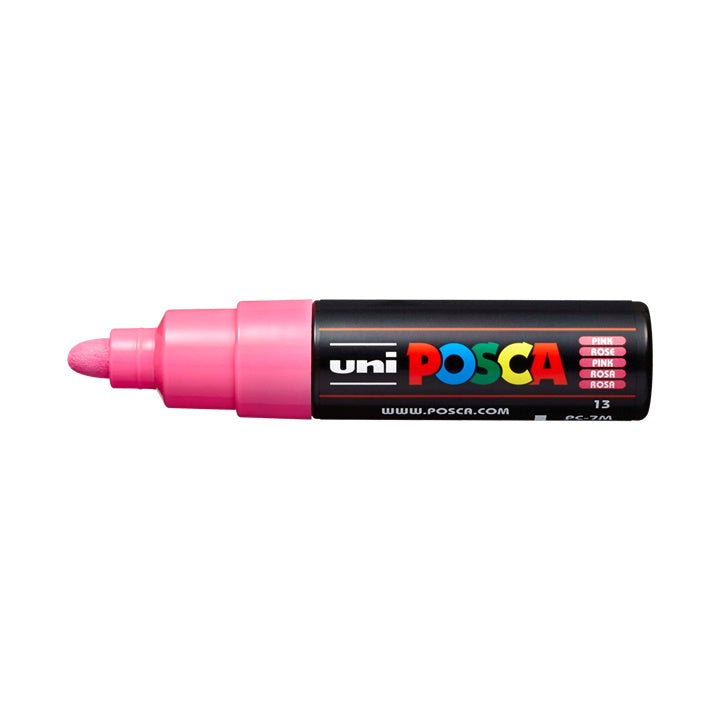 Маркер UNI POSCA PC-7M 4.5 - 5.5 MM — изображение 11