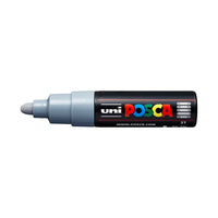 Маркер UNI POSCA PC-7M 4.5 - 5.5 MM