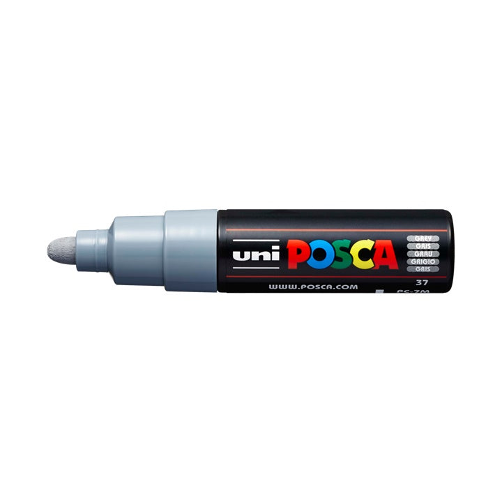 Маркер UNI POSCA PC-7M 4.5 - 5.5 MM — изображение 15