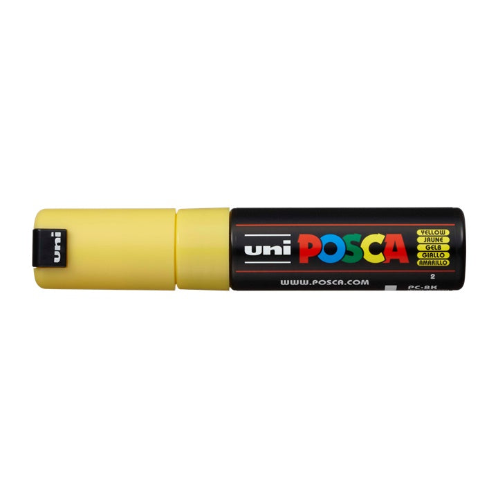 Маркер UNI POSCA PC-8K 8 MM — изображение 1