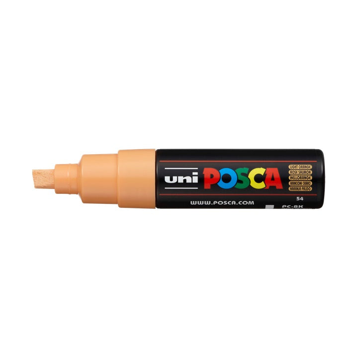 Маркер UNI POSCA PC-8K 8 MM — изображение 10
