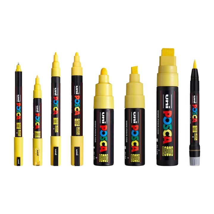 Маркер UNI POSCA PC-8K 8 MM — изображение 2