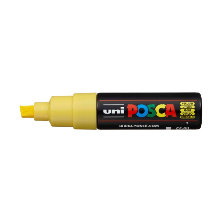 Маркер UNI POSCA PC-8K 8 MM — изображение 4