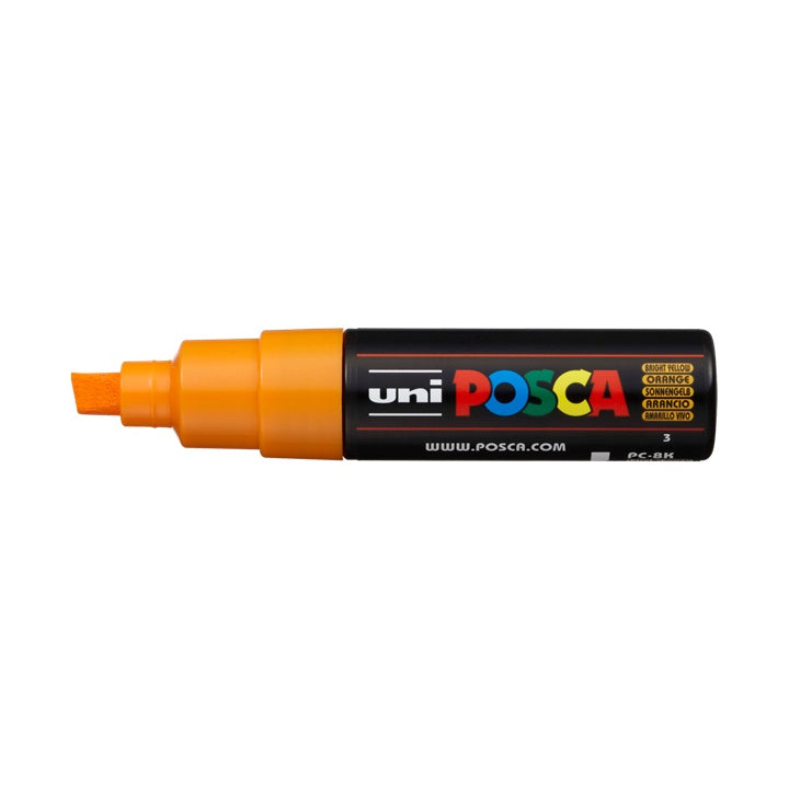 Маркер UNI POSCA PC-8K 8 MM — изображение 5