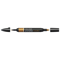 Маркер Winsor & Newton Promarker Metallic — изображение 3