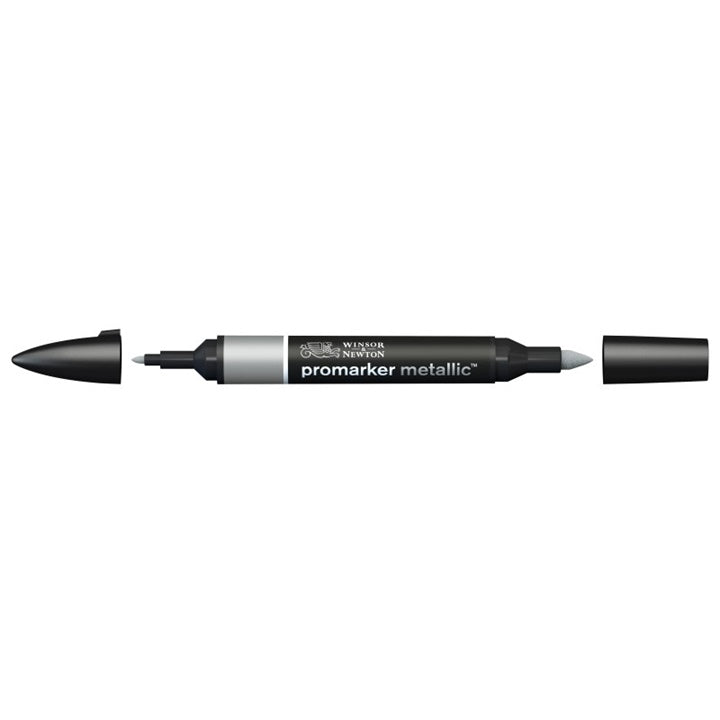 Маркер Winsor & Newton Promarker Metallic — изображение 4