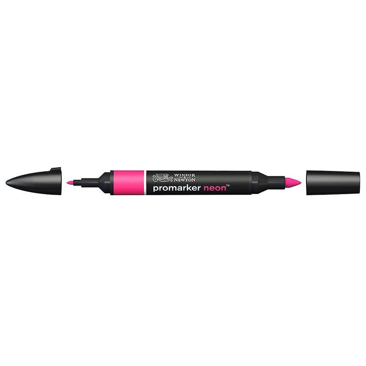 Маркер Winsor & Newton Promarker неон — изображение 5