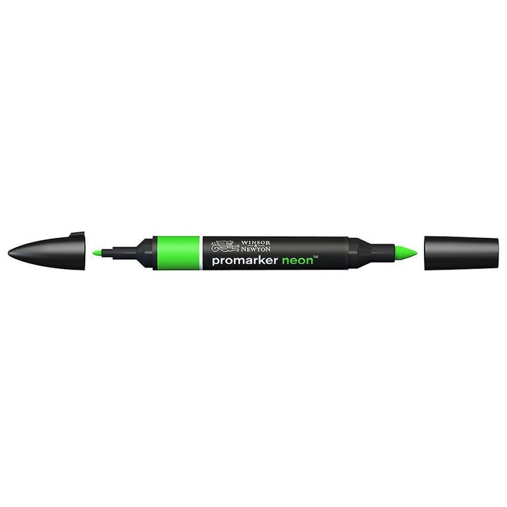 Маркер Winsor & Newton Promarker неон — изображение 7