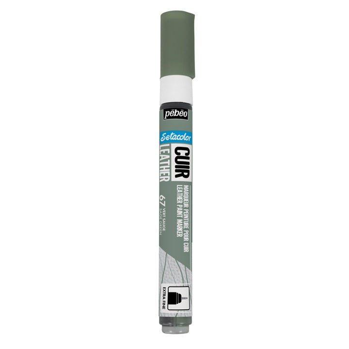 Маркер за кожа Pebeo Setacolor extra fine — изображение 8