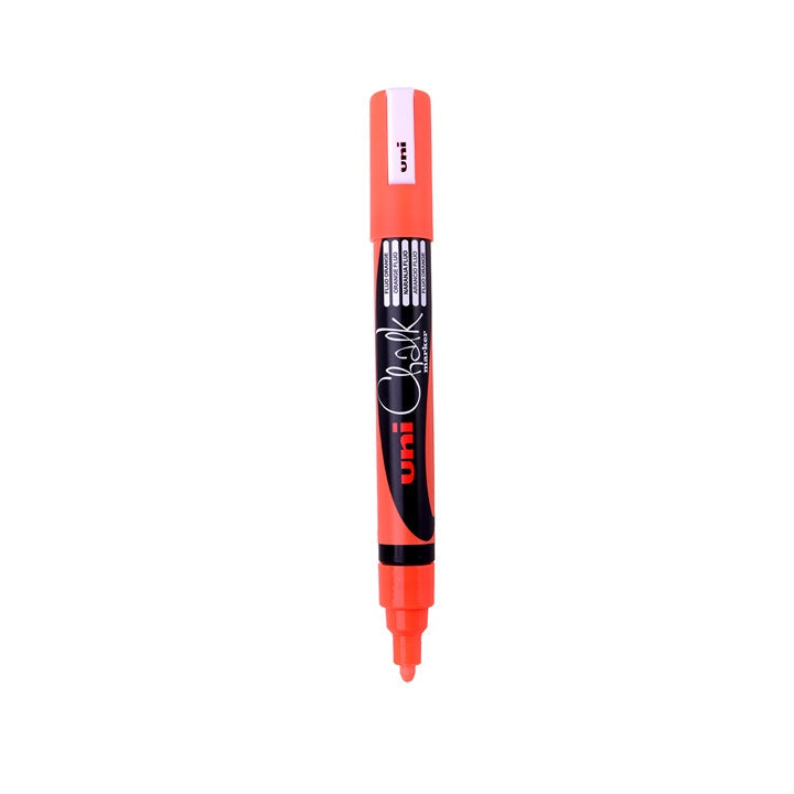 Маркер за тебешир UNI POSCA PWE-5M 1.8 - 2.5 MM — изображение 5