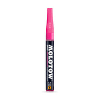 Маркери MOLOTOW™ GRAFX UV - FLUORESCENT PUMP SOFTLINER — изображение 1