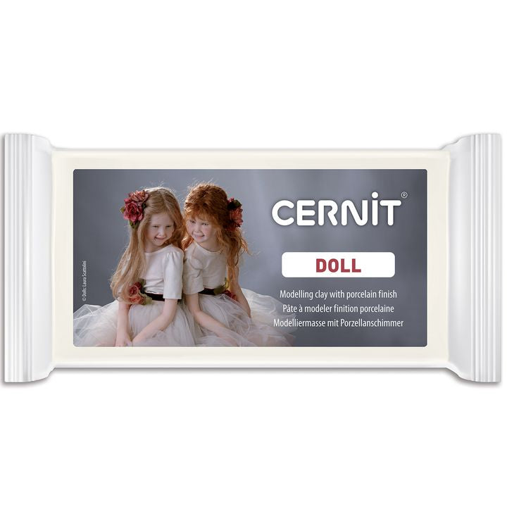 Маса на полимера CERNIT DOLL 500 g — изображение 1
