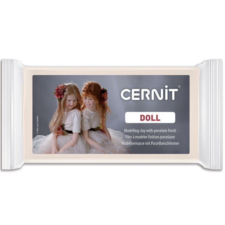 Маса на полимера CERNIT DOLL 500 g — изображение 10