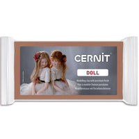 Маса на полимера CERNIT DOLL 500 g — изображение 7