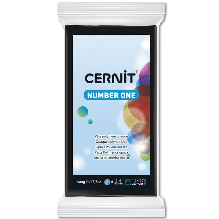 Маса на полимера CERNIT NUMBER ONE 500 g — изображение 3