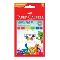 Маса за лепене Faber Castell Tack-It 50 гр — изображение 1
