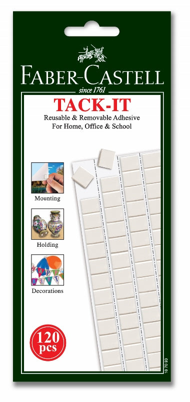 Маса за лепене Tack-It 75 gr — изображение 1