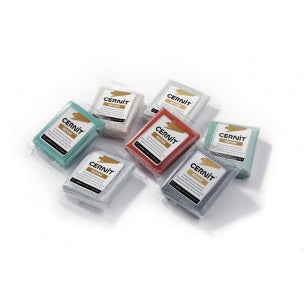 Маса за моделиране Cernit NATURE 56g — изображение 1