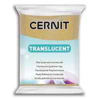 Маса за моделиране Cernit TRANSLUCENT 56g — изображение 4