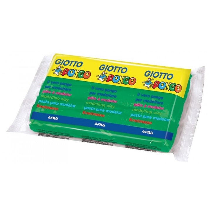 Маса за моделиране Giotto Pongo 500g — изображение 1