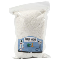 Маса за Paper Maché 140 g - бяла — изображение 1