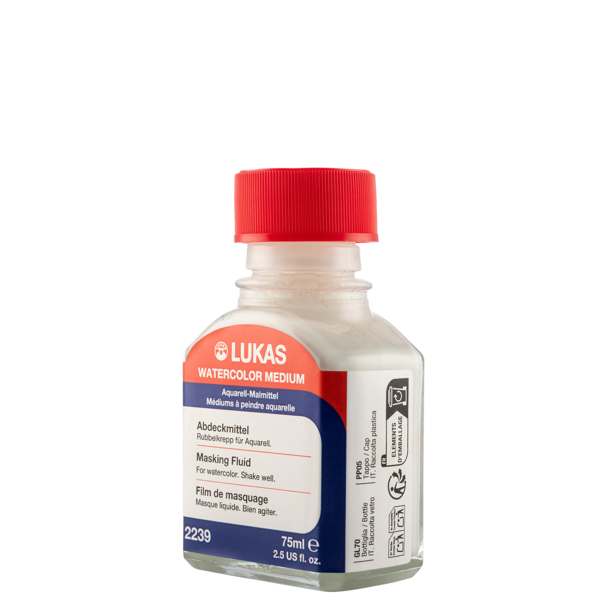 Маскираща течност LUKAS 75 ml