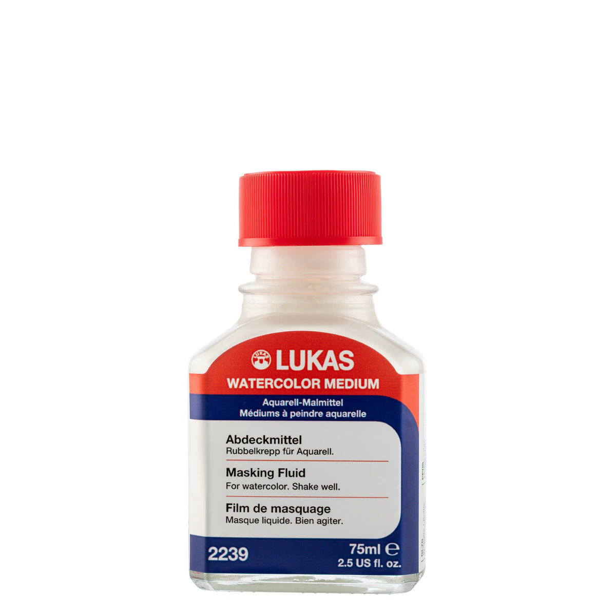 Маскираща течност LUKAS 75 ml