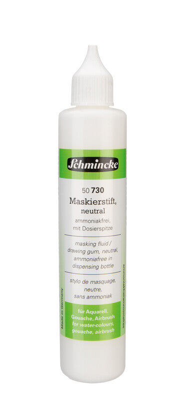 Маскираща течност Schmincke неутрална 100 ml – 100 мл