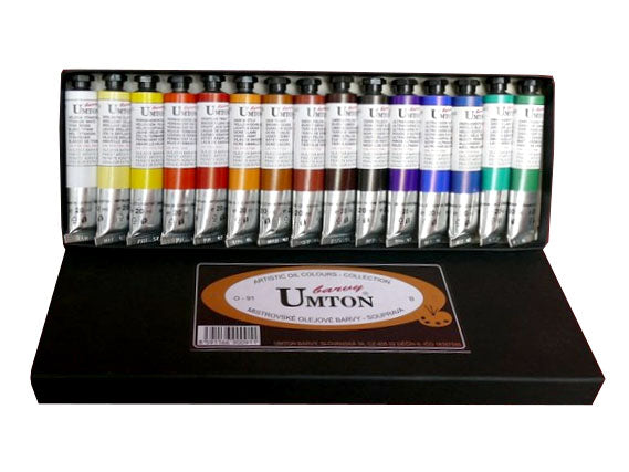 Маслен комплект Umton O-91 15x20ml B — изображение 1