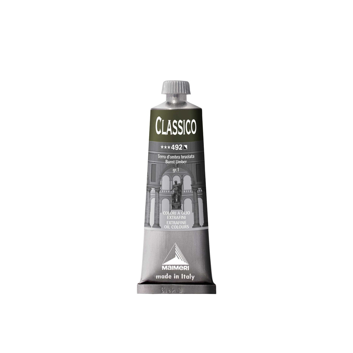 Маслена боя MAIMERI Classico - 60 ml | изберете нюанс