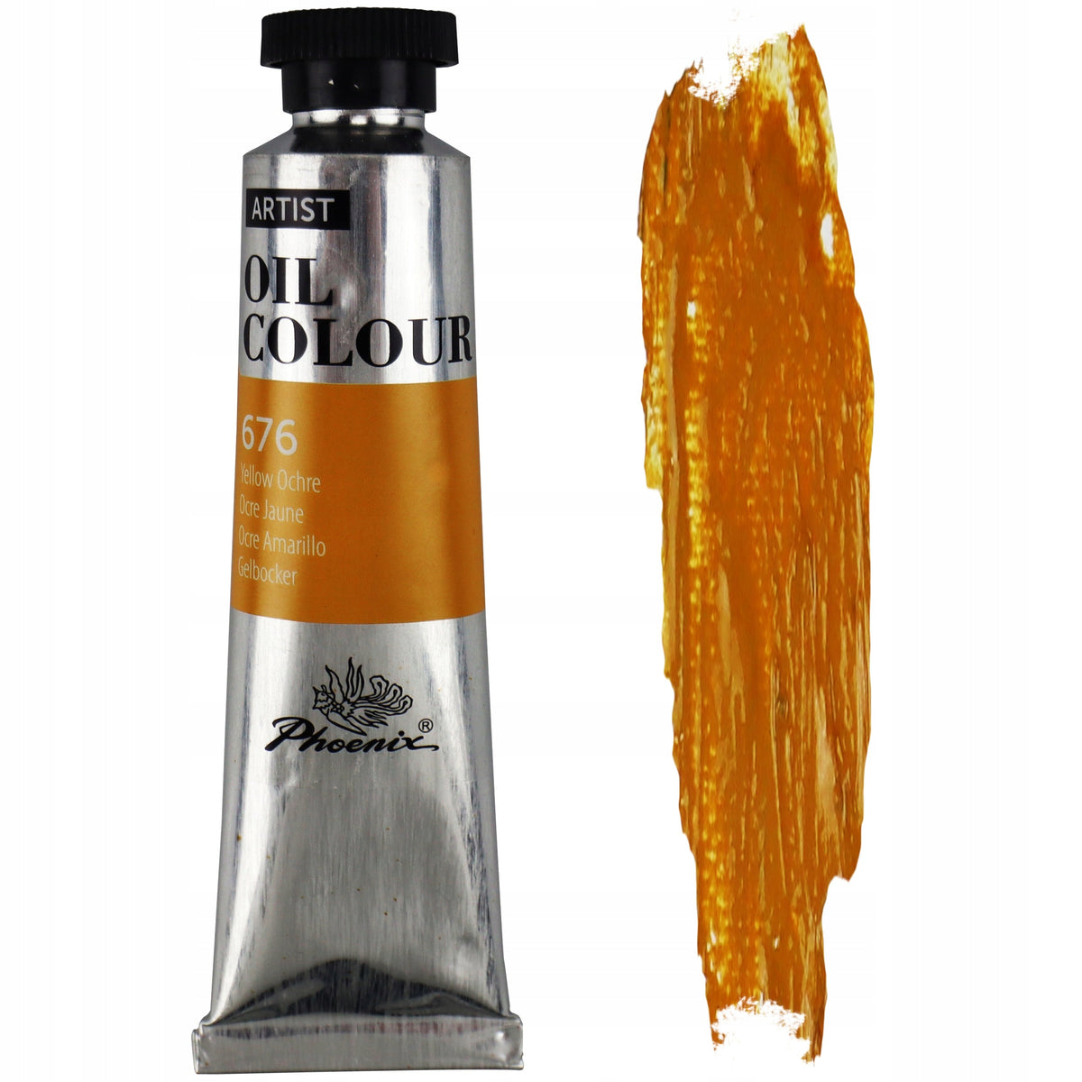 Маслена боя Phoenix Artist Oil – 40 ml | изберете цвят