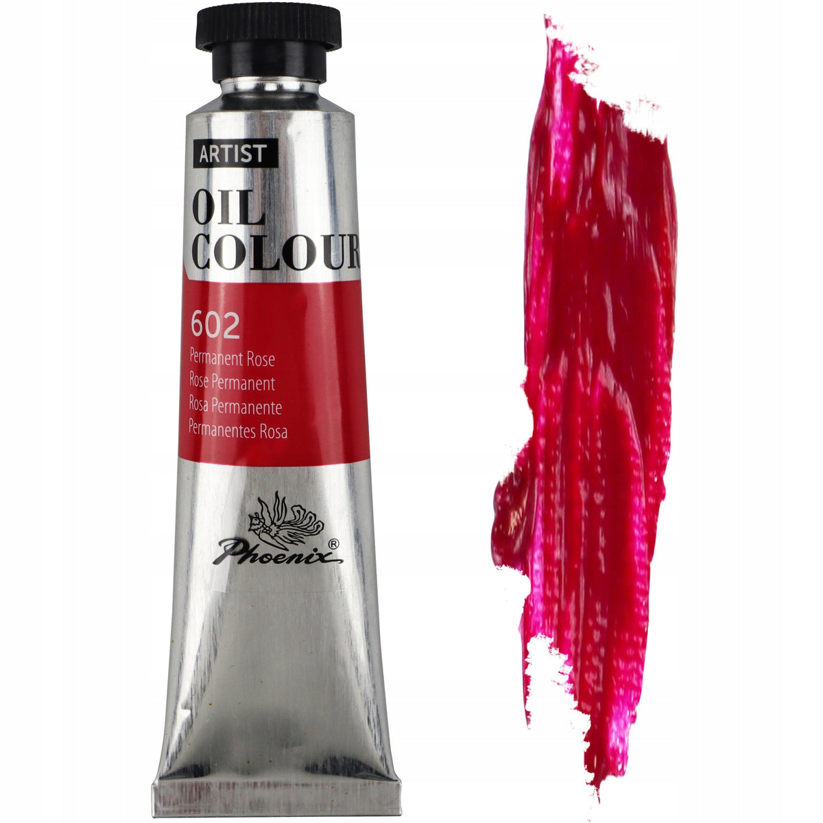 Маслена боя Phoenix Artist Oil – 40 ml | изберете цвят