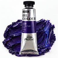 Маслена боя Phoenix Artist Oil – 40 ml | изберете цвят – лилав / 229