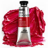 Маслена боя Phoenix Artist Oil – 40 ml | изберете цвят – розов / 602