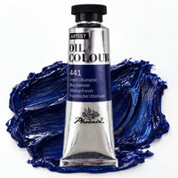 Маслена боя Phoenix Artist Oil – 40 ml | изберете цвят – син / 441