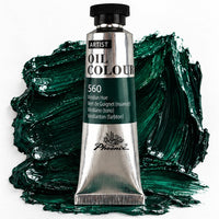 Маслена боя Phoenix Artist Oil – 40 ml | изберете цвят – зелен / 560