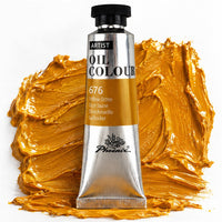 Маслена боя Phoenix Artist Oil – 40 ml | изберете цвят – жълт / 676