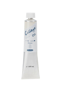 Маслена боя Schmincke College Oil 200 ml – 120 Слонова кост