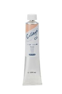 Маслена боя Schmincke College Oil 200 ml – 130 Телесен цвят