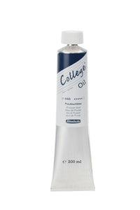Маслена боя Schmincke College Oil 200 ml – 440 Пруско синьо