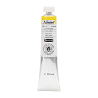 Маслена боя Schmincke Norma Professional 200 ml – 236 Лимоненожълто
