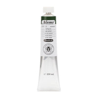 Маслена боя Schmincke Norma Professional 200 ml – 514 Сап зелено