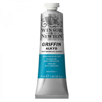 Маслена боя бързосъхнеща Winsor & Newton Griffin Alkyd 37 ml — изображение 1