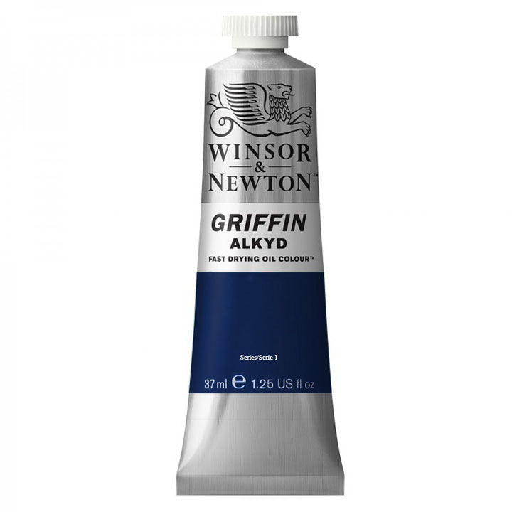 Маслена боя бързосъхнеща Winsor & Newton Griffin Alkyd 37 ml — изображение 11