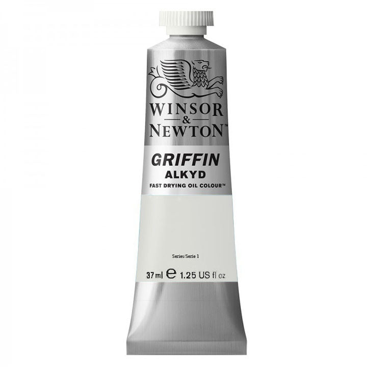 Маслена боя бързосъхнеща Winsor & Newton Griffin Alkyd 37 ml — изображение 12