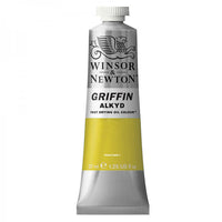 Маслена боя бързосъхнеща Winsor & Newton Griffin Alkyd 37 ml — изображение 13